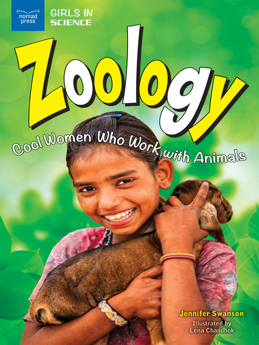 Title details for Zoology by Jennifer Swanson - Available
